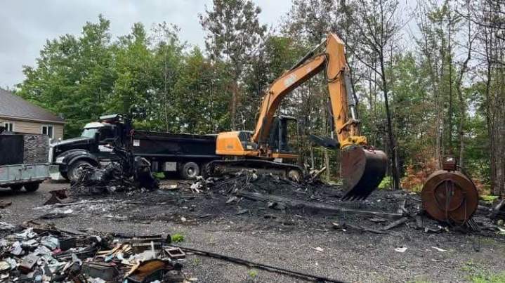 Entreprise d'excavation L'Épiphanie