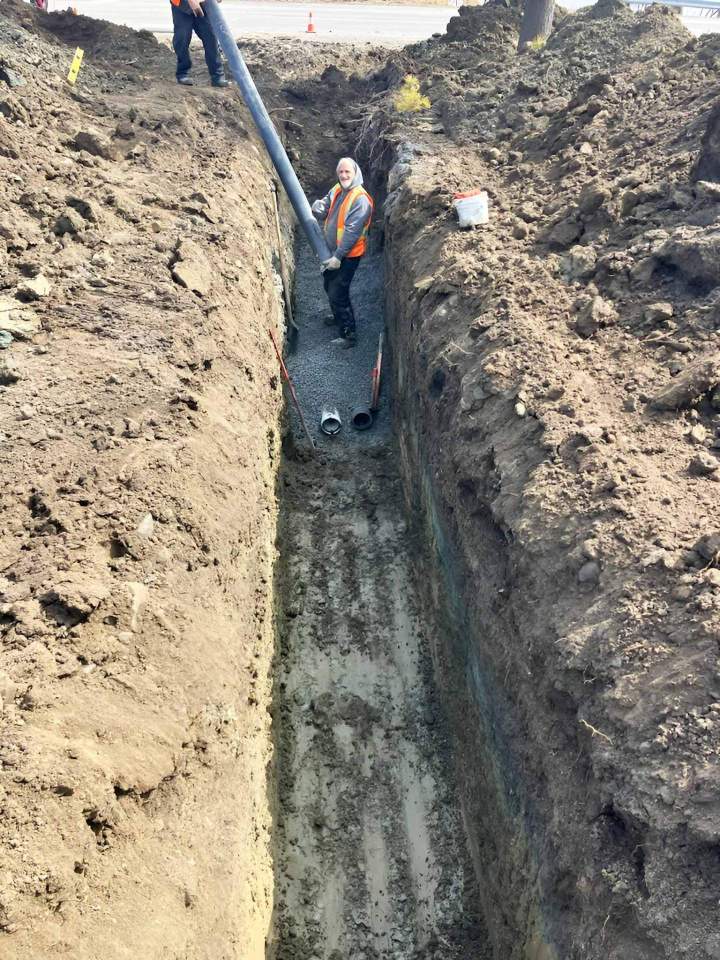 Installation and repair of your drain field