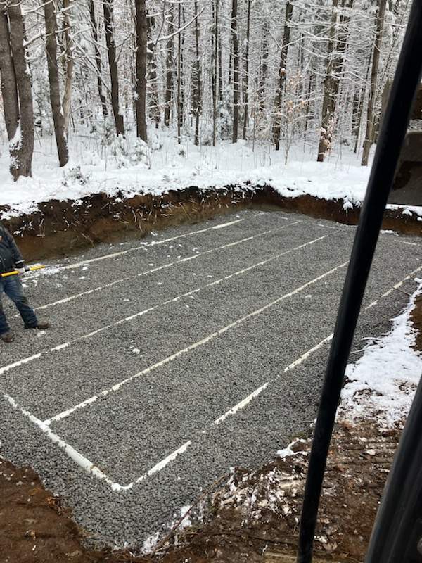 Gestion des eaux pluviales L'Épiphanie