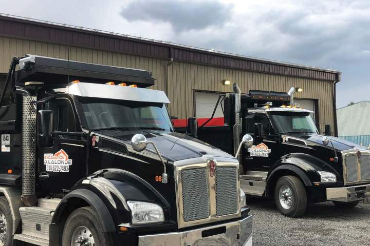 Engins de transport L'Épiphanie