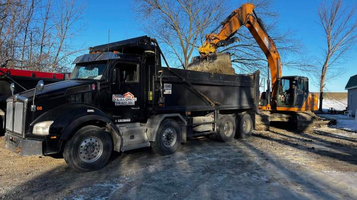 Reliable and efficient bulk transport.